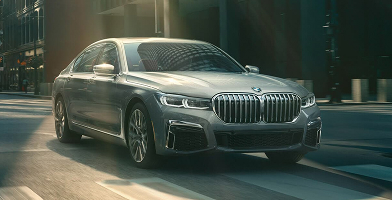 BMW 7 Series Lease Offers at Vista BMW in Pompano Beach
