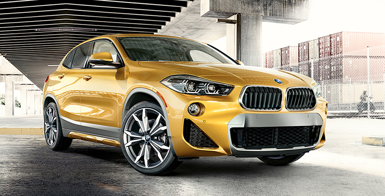 BMW X2 Lease Offers at Vista BMW in Pompano Beach