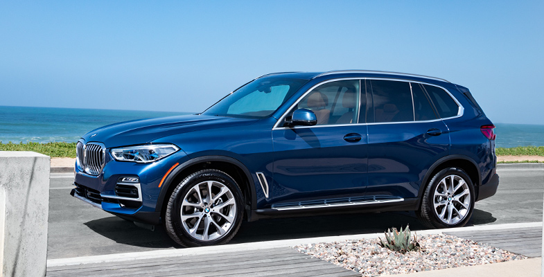 BMW X5 Lease Offers at Vista BMW in Pompano Beach