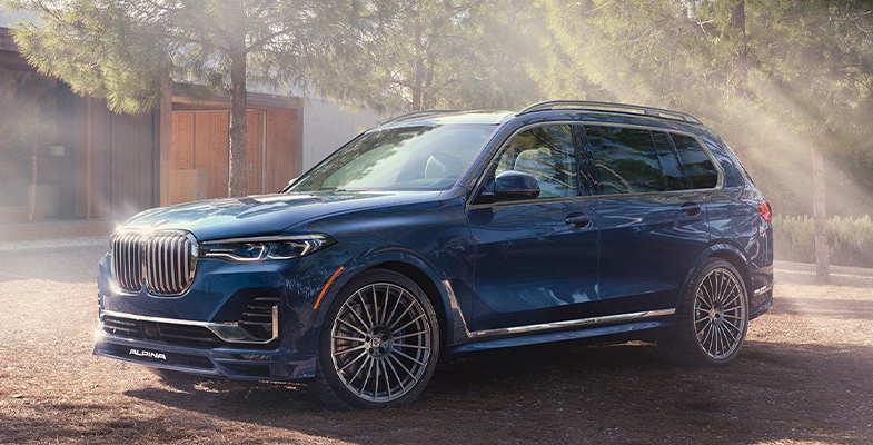 BMW X7 Lease Offers at Vista BMW in Pompano Beach