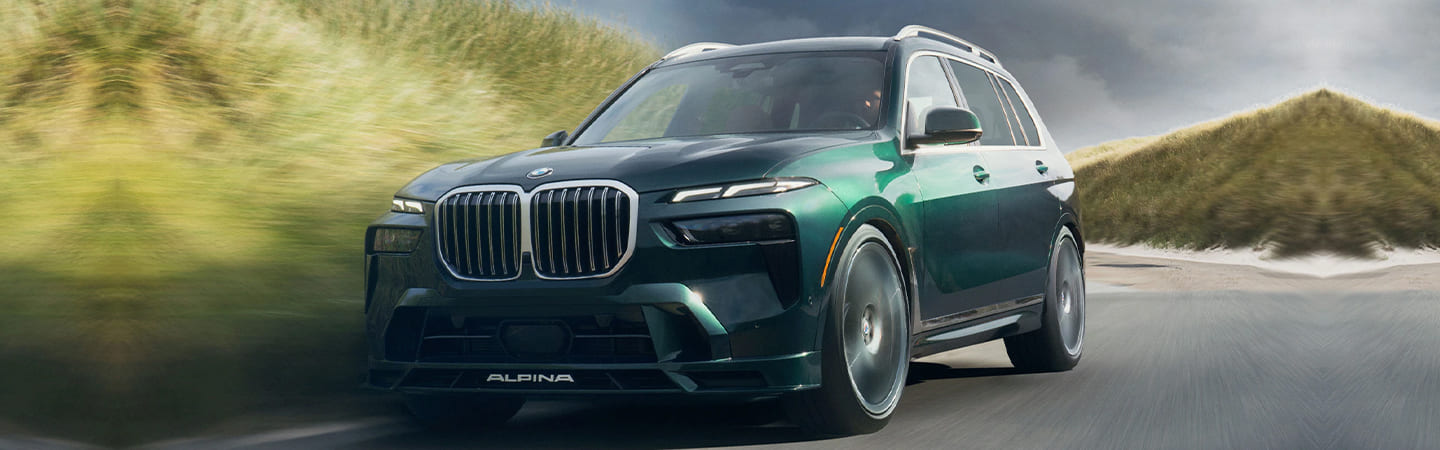 BMW ALPINA XB7 2023 Model | Vista BMW Coconut Creek