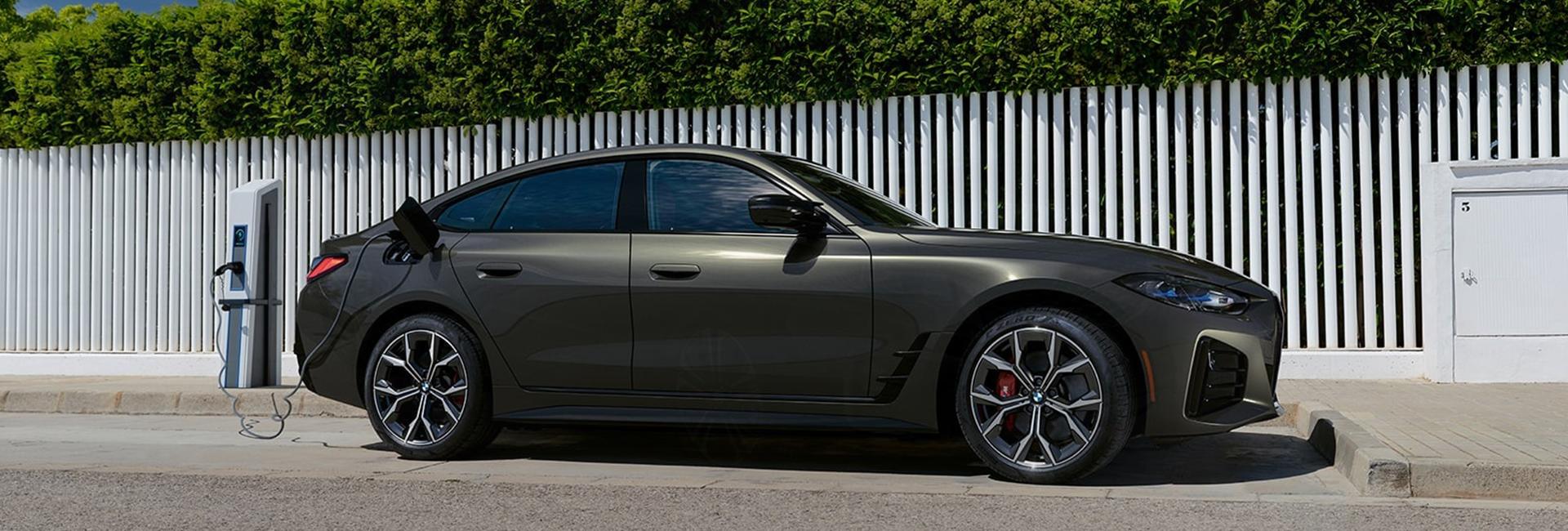 BMW Electric Lineup Specs & Features