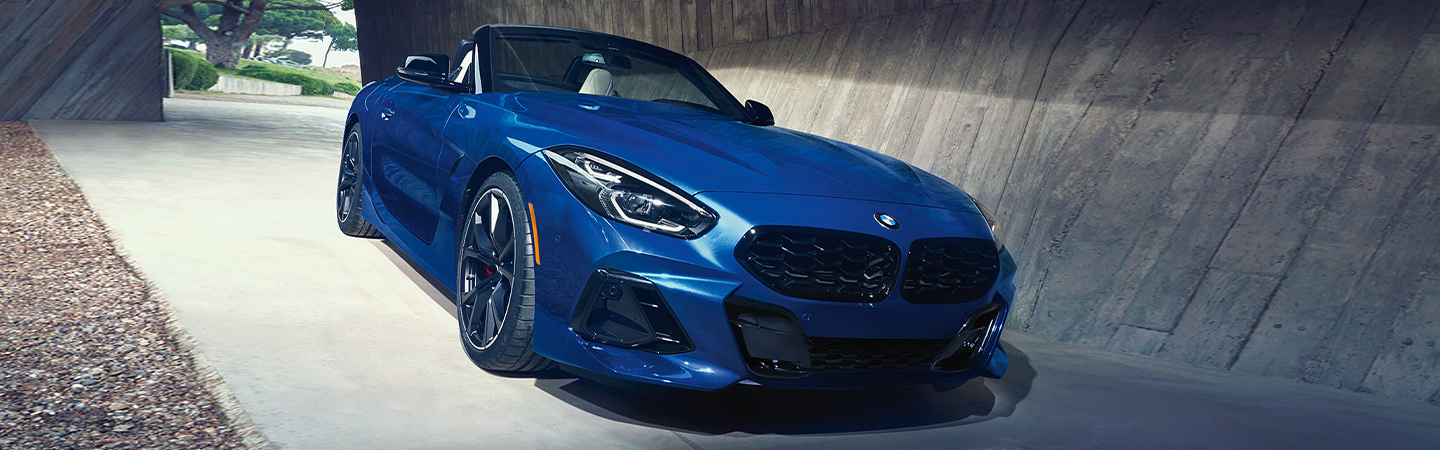 2023 BMW Z4 Engine | Vista BMW of Coconut Creek