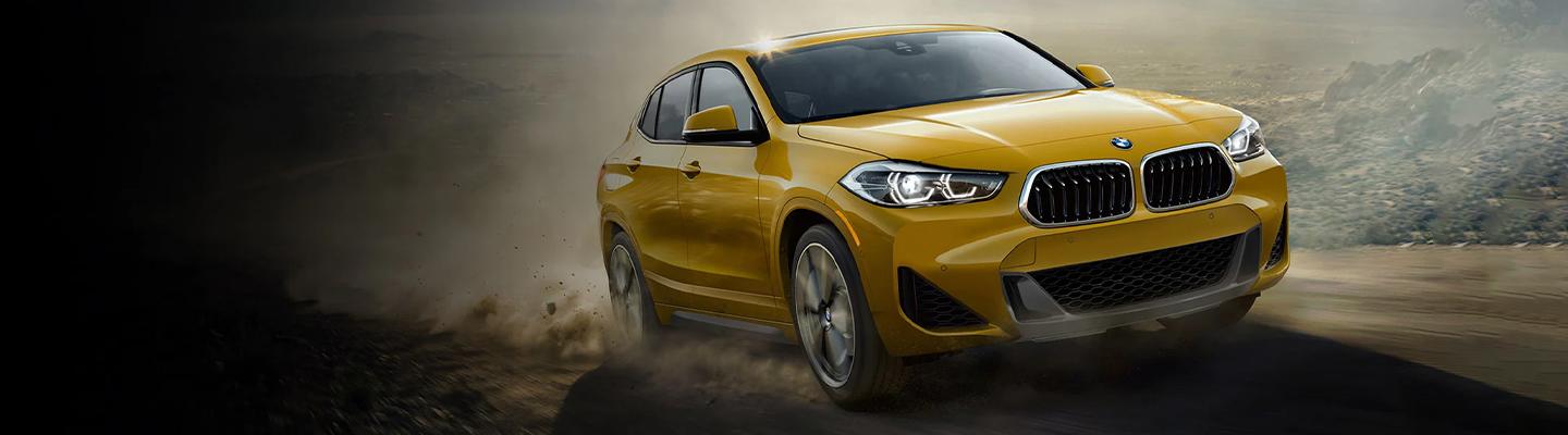 Performance Features of the 2023 BMW X2 | Vista BMW Coconut Creek
