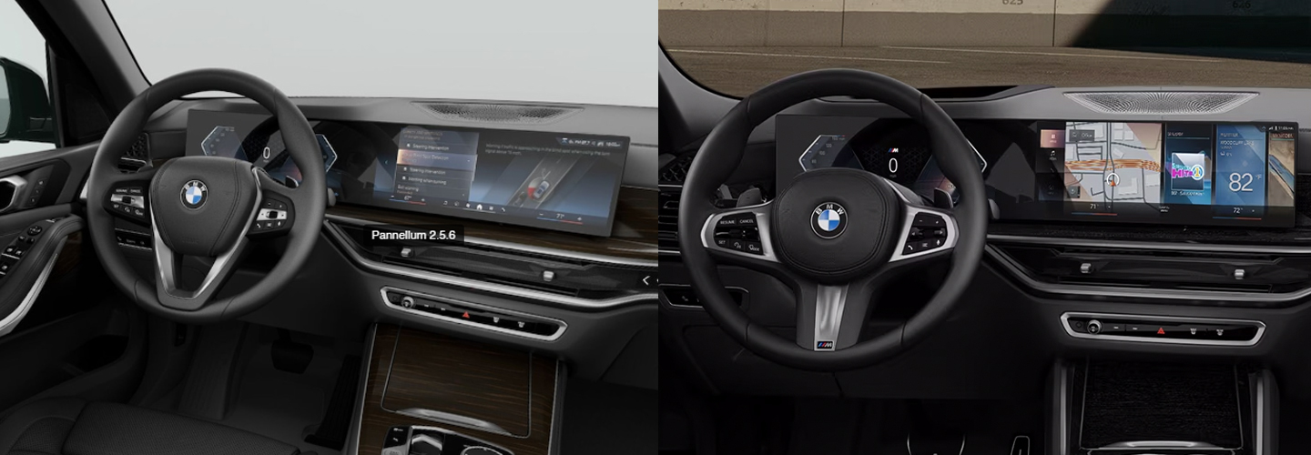 2024 BMW X5 vs X6 Vista BMW of Coconut Creek
