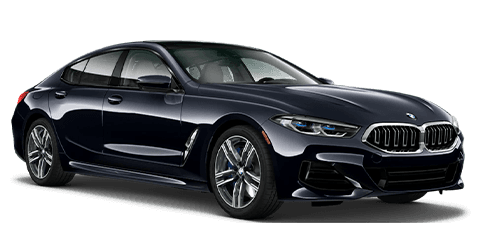 BMW 8 Series