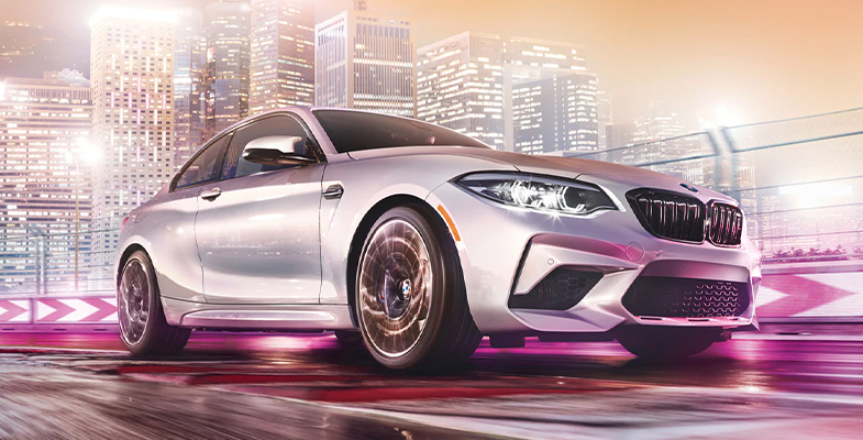 BMW M Lease Offers at Vista BMW in Coconut Creek