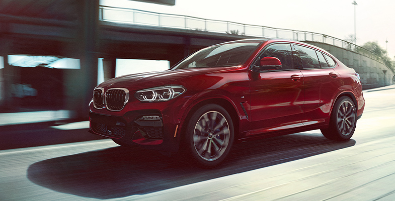 BMW X4 Lease Offers at Vista BMW in Coconut Creek