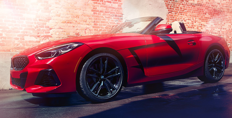 BMW Z4 Lease Offers at Vista BMW in Coconut Creek