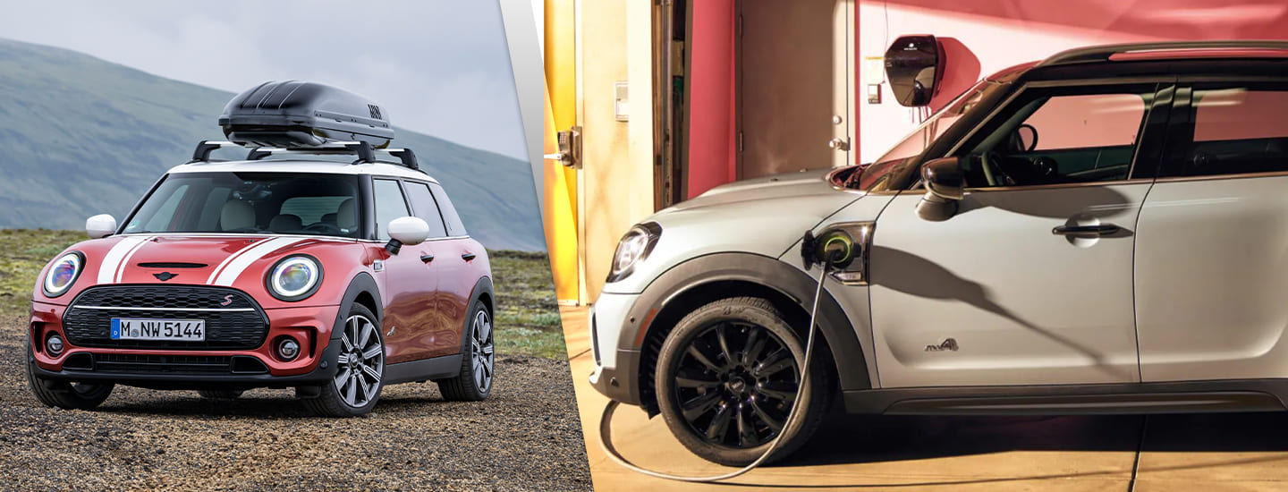 2023 MINI Cooper Clubman vs. Countryman Which Should You Buy?