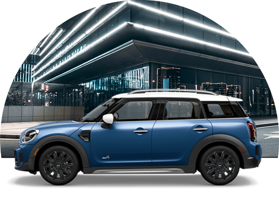 MINI car