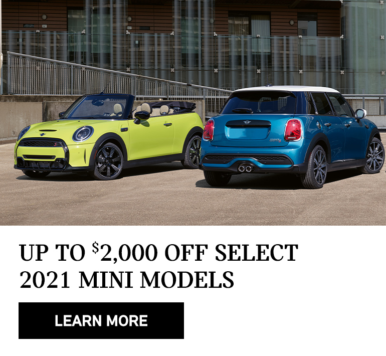 MINI Dealer in Coconut Creek, FL Used Cars Coconut Creek Vista MINI