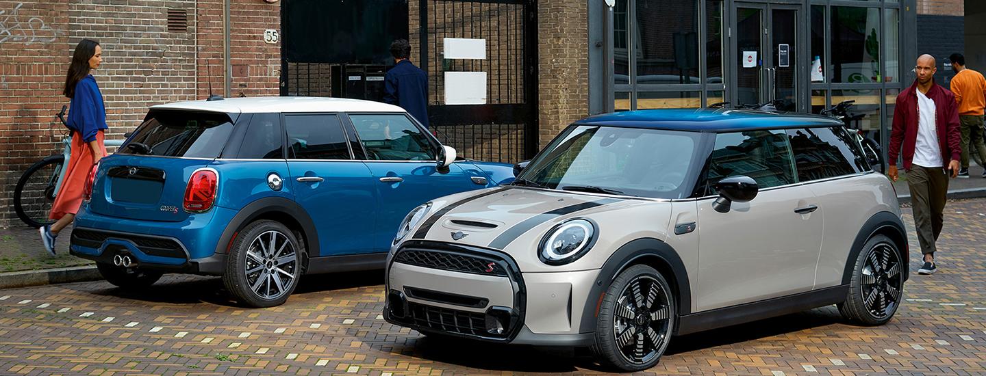 2023 MINI Cooper Hardtop 4 Door | Vista MINI Coconut Creek