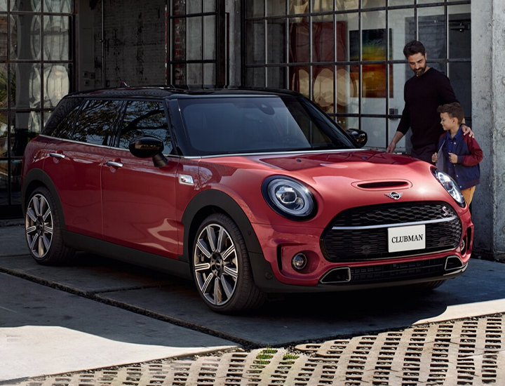 MINI Cooper S Clubman