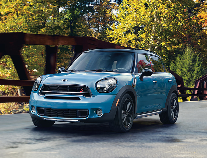 MINI Cooper Front