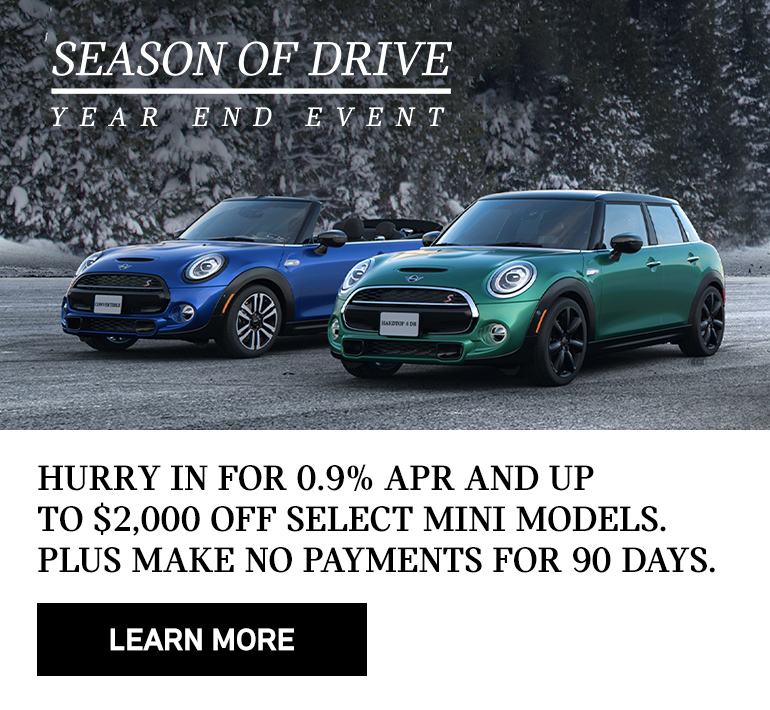 MINI Dealer in Coconut Creek, FL Used Cars Coconut Creek Vista MINI