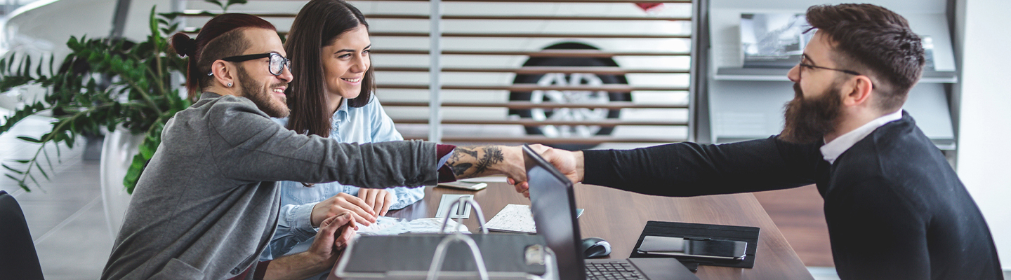 Your Volkswagen Finance Options at Vista VW 