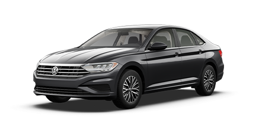Vista Volkswagen Jetta