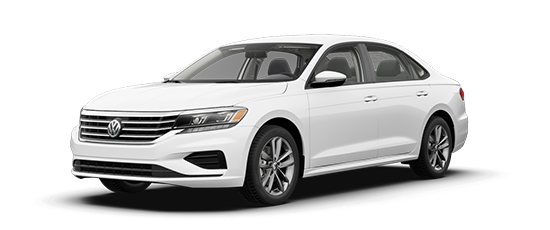 Vista Volkswagen Passat
