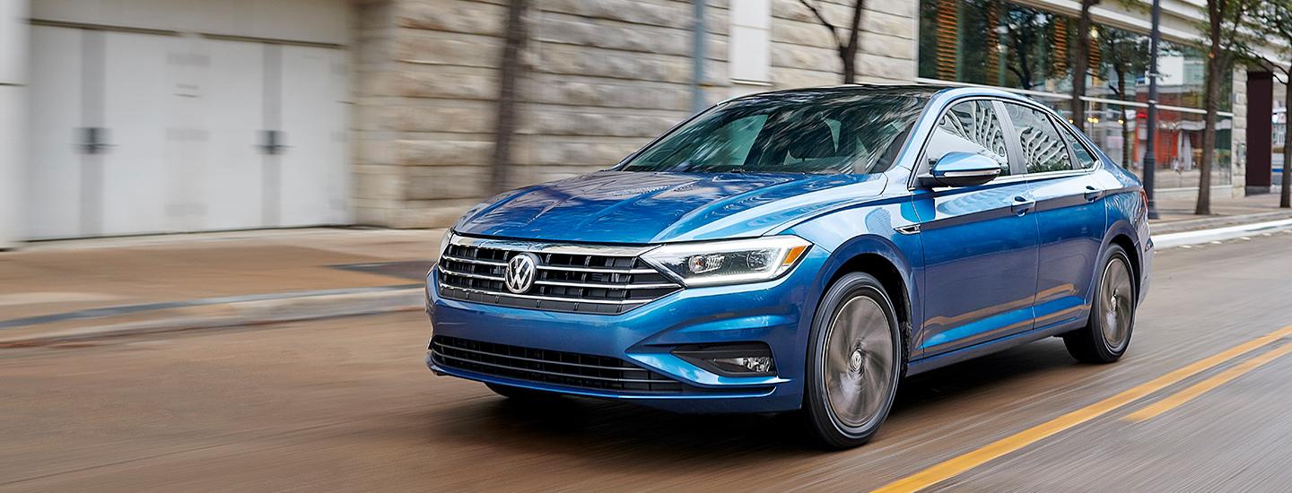 2020 Volkswagen Jetta Features & Specs 