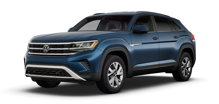 Vista Volkswagen Atlas Cross