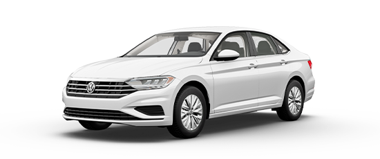 Vista Volkswagen Jetta