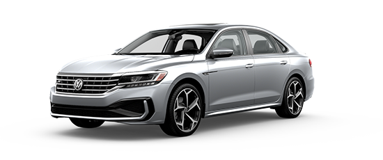 Vista Volkswagen Passat