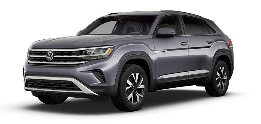 Vista Volkswagen Atlas
