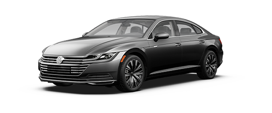 Vista Volkswagen Arteon