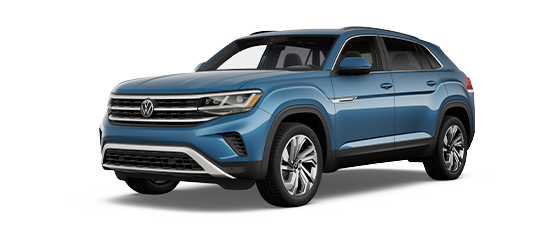 Vista Volkswagen Atlas Cross