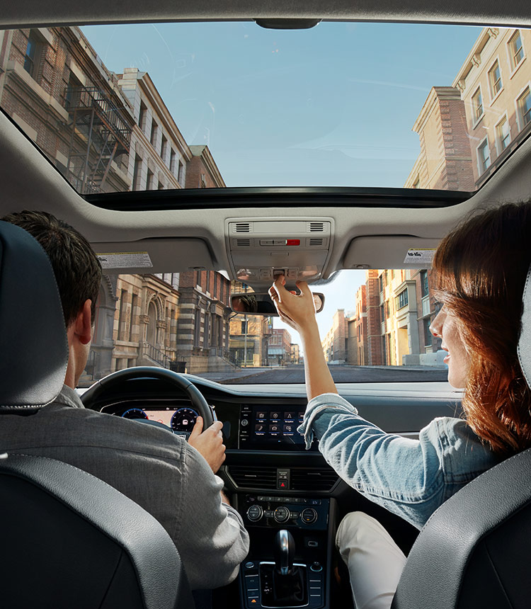 Get out of that old lease and into a brand new Volkswagen