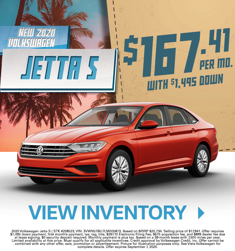 Volkswagen Dealership Pompano Beach FL Used Cars Vista Volkswagen