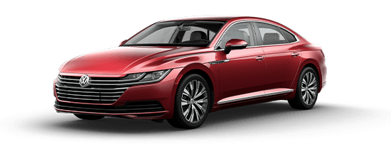 Vista Volkswagen Arteon