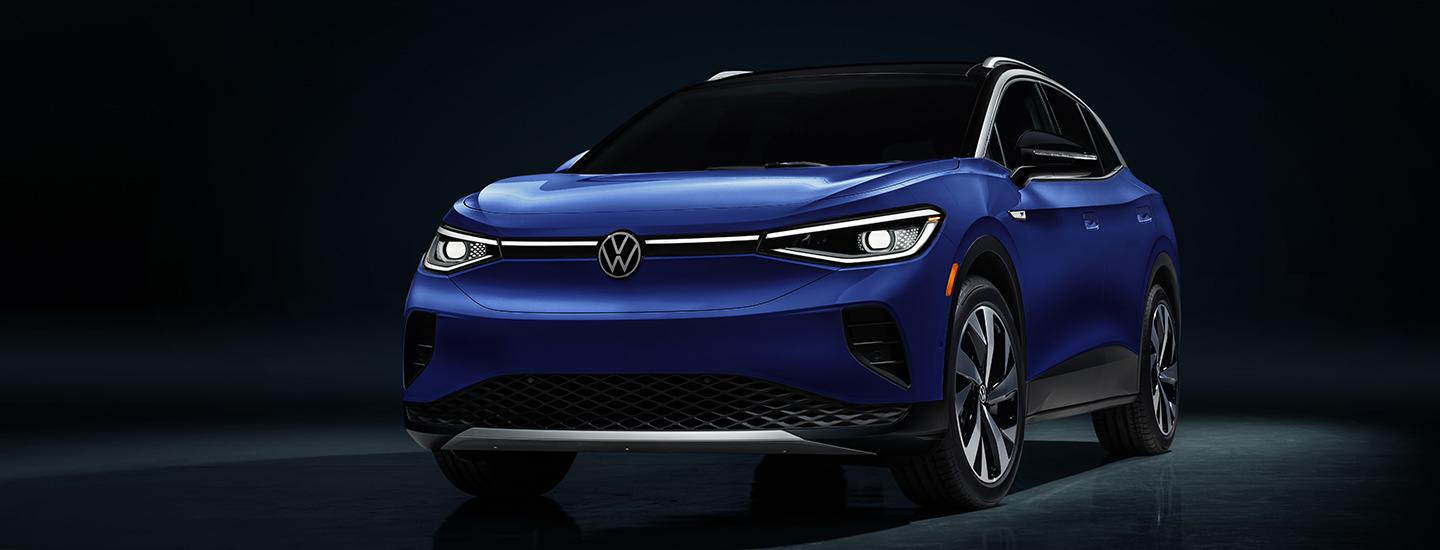 2021 Volkswagen Id4 Electric Vehicle Vista Vw Dealer