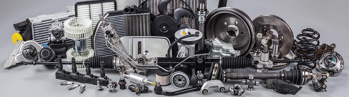 auto parts and accessories