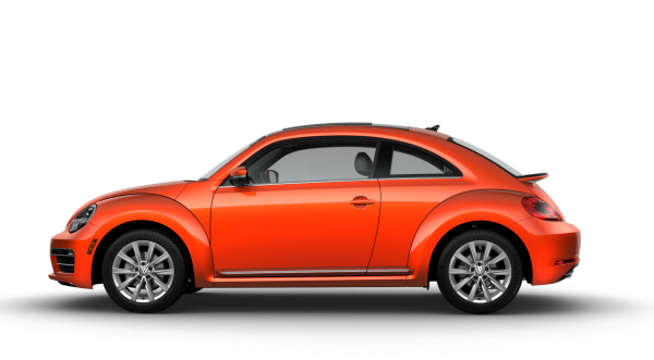 New Volkswagen Beetle at Vista Volkswagen near Fort Lauderdale